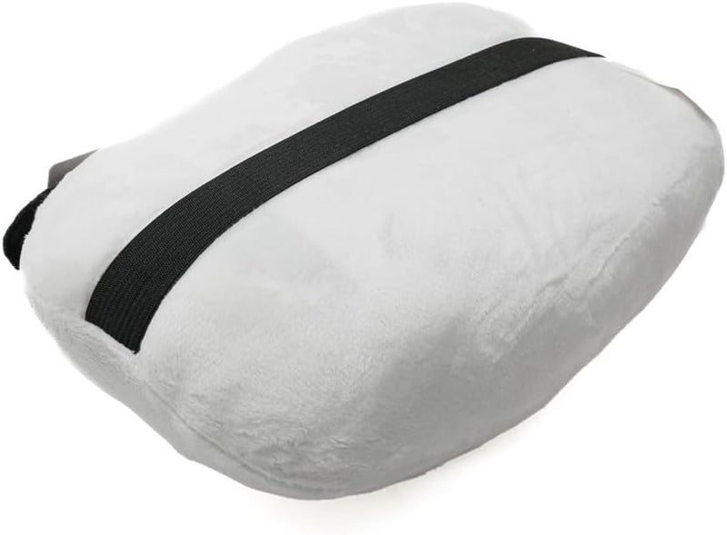 Daiso Animal Neck Pillow - Panda Design for Car Seats - Image 2